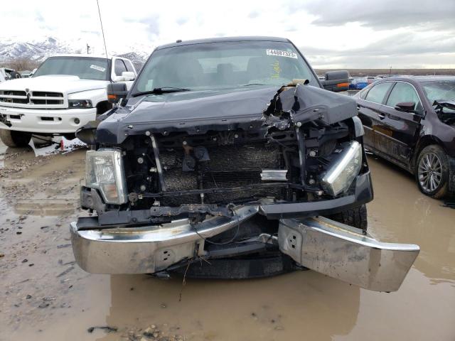 Photo 5 from auction – 2013 FORD F150 SUPER with VIN 1FTFW1EF8DFB11300