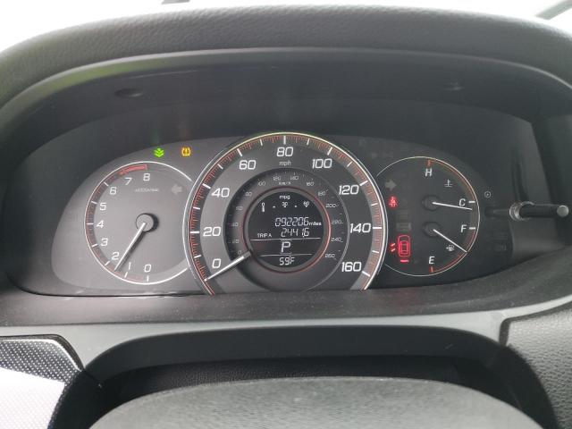 Photo 9 from auction – 2015 HONDA ACCORD SPO with VIN 1HGCR2F53FA066774