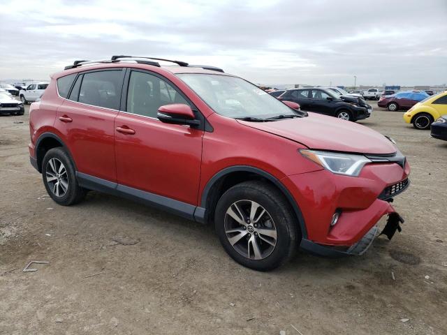 Photo 4 from auction – 2017 TOYOTA RAV4 XLE with VIN JTMWFREV2HJ118946