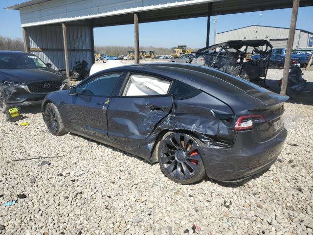 Photo 2 from auction – 2022 TESLA MODEL 3 with VIN 5YJ3E1EC0NF235255