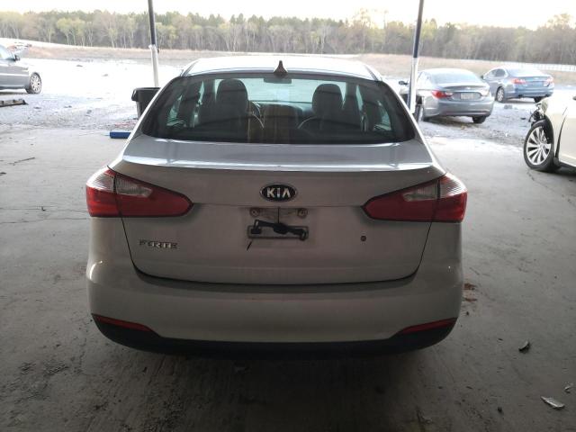 Photo 6 from auction – 2015 KIA FORTE LX with VIN KNAFK4A61F5418879