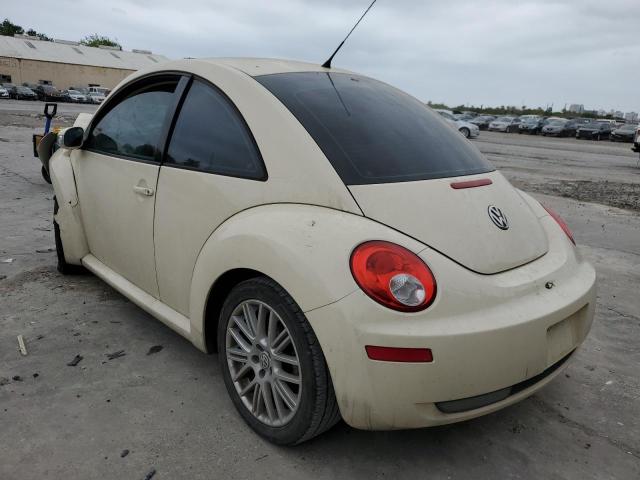 Photo 2 from auction – 2007 VOLKSWAGEN NEW BEETLE with VIN 3VWPW31C57M513191