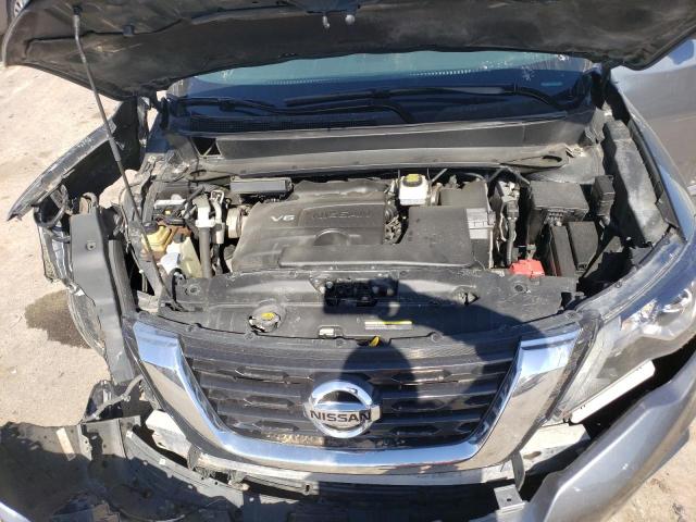 Photo 12 from auction – 2020 NISSAN PATHFINDER with VIN 5N1DR2DN2LC591360