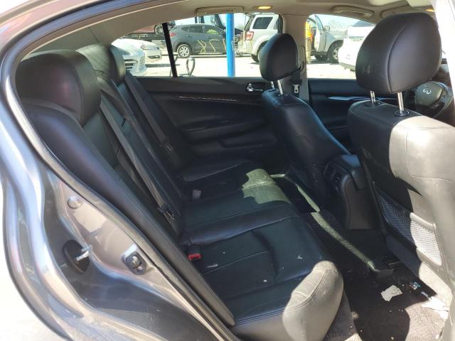 Photo 10 from auction – 2012 INFINITI G37 with VIN JN1CV6AR3CM675341