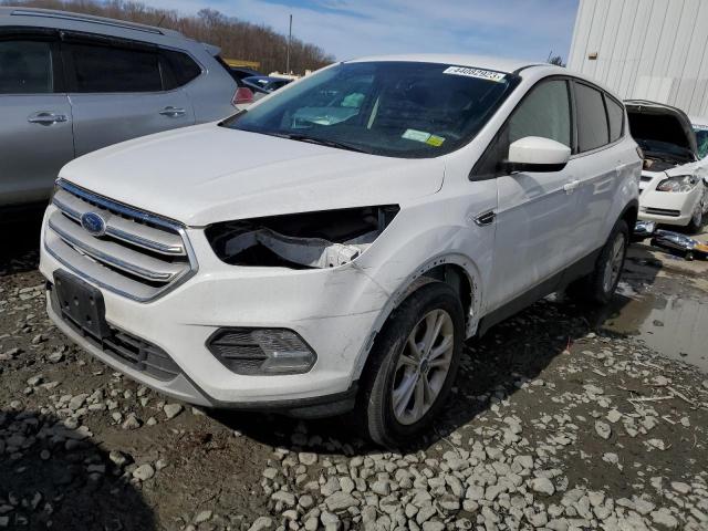 Photo 1 from auction – 2019 FORD ESCAPE SE with VIN 1FMCU9GD7KUB43047