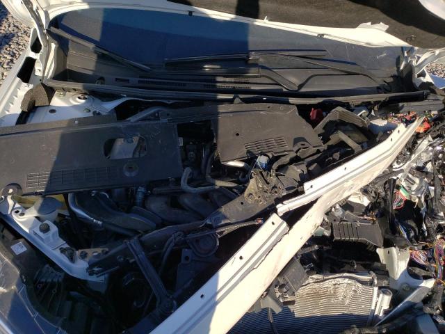 Photo 11 from auction – 2022 NISSAN SENTRA SR with VIN 3N1AB8DV1NY236997