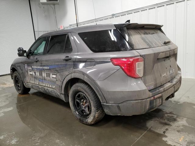 Photo 2 from auction – 2020 FORD EXPLORER P with VIN 1FM5K8AB5LGA55727