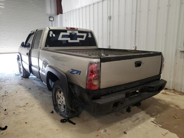Photo 2 from auction – 2004 CHEVROLET SILVERADO with VIN 1GCEK19VX4E149884