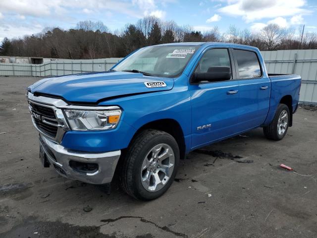 RAM 1500 BIG H 2020 with VIN 1C6SRFFT7LN347908 - Photo from auction