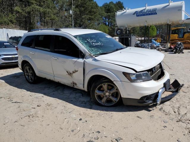 Photo 4 from auction – 2016 DODGE JOURNEY CR with VIN 3C4PDCGG0GT220274
