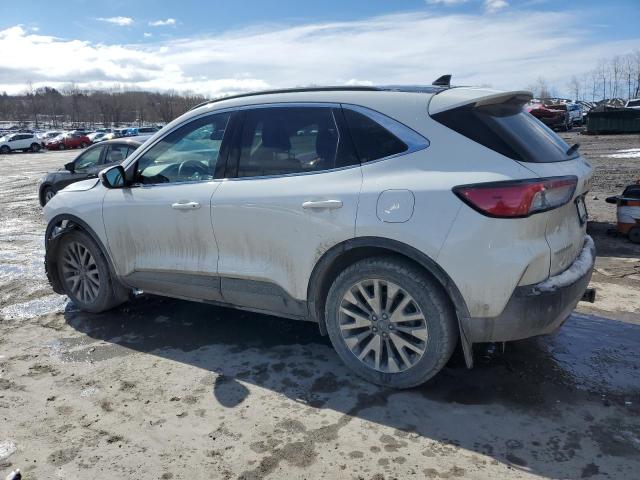 Photo 2 from auction – 2020 FORD ESCAPE TIT with VIN 1FMCU9J98LUA20959