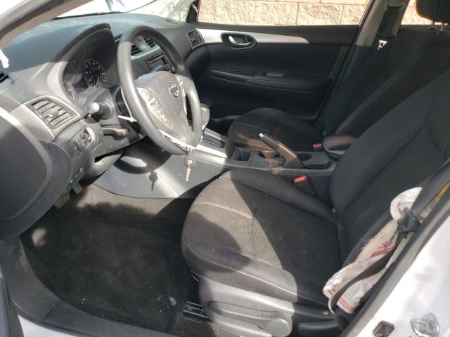 Photo 7 from auction – 2016 NISSAN SENTRA S with VIN 3N1AB7AP1GY243306