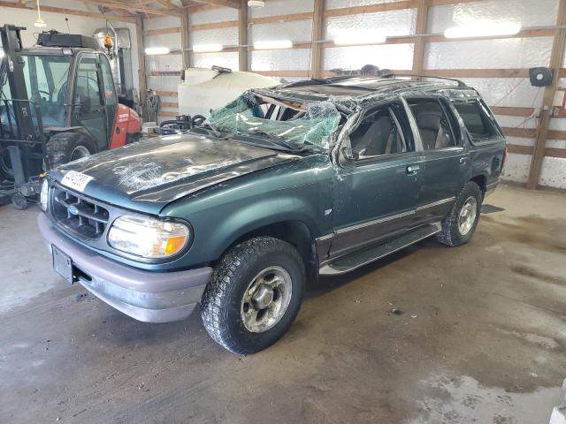 FORD EXPLORER 1997 with VIN 1FMDU35P1VZB51716 - Photo from auction