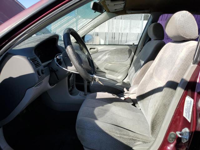 Photo 7 from auction – 1998 TOYOTA COROLLA VE with VIN 1NXBR12E4WZ087735