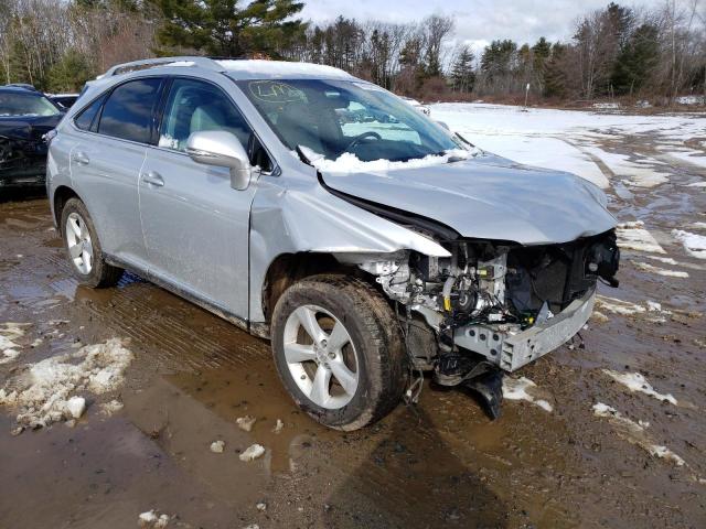 Photo 4 from auction – 2015 LEXUS RX 350 BAS with VIN 2T2BK1BA7FC303060