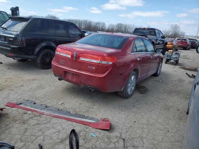 Photo 3 from auction – 2011 LINCOLN MKZ with VIN 3LNHL2GC8BR758964