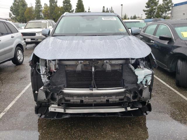 Photo 5 from auction – 2020 TOYOTA HIGHLANDER with VIN 5TDYZRAH4LS025597