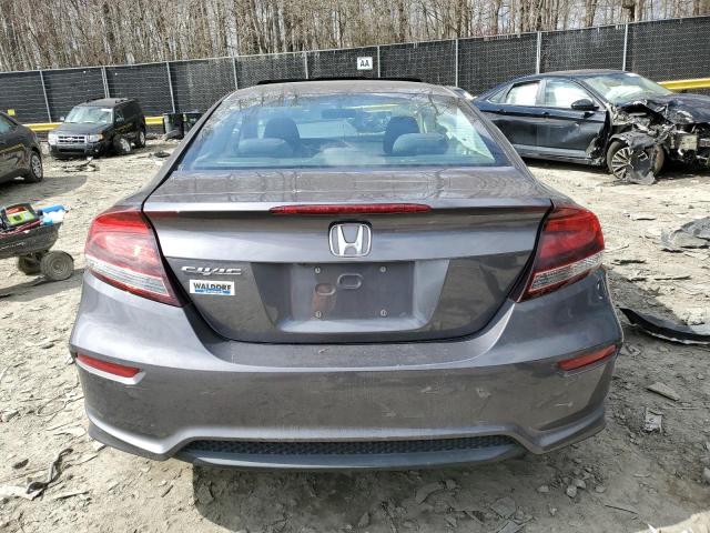 Photo 6 from auction – 2015 HONDA CIVIC EX with VIN 2HGFG3B81FH533734