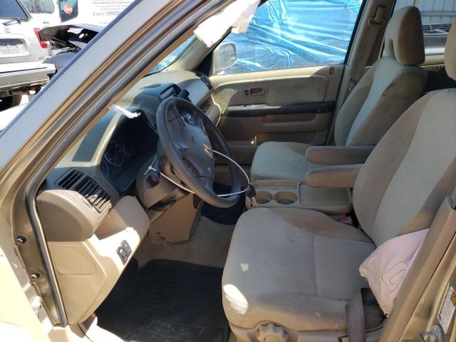 Photo 7 from auction – 2005 HONDA CR-V EX with VIN JHLRD78815C030647
