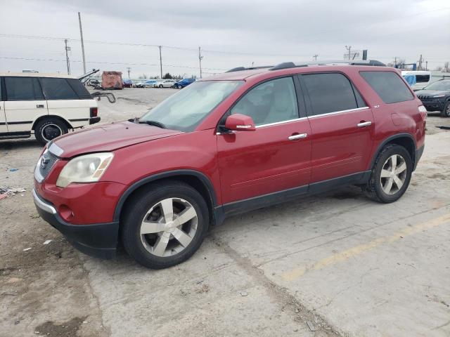 GMC ACADIA SLT 2012 with VIN 1GKKRRED8CJ347075 - Photo from auction