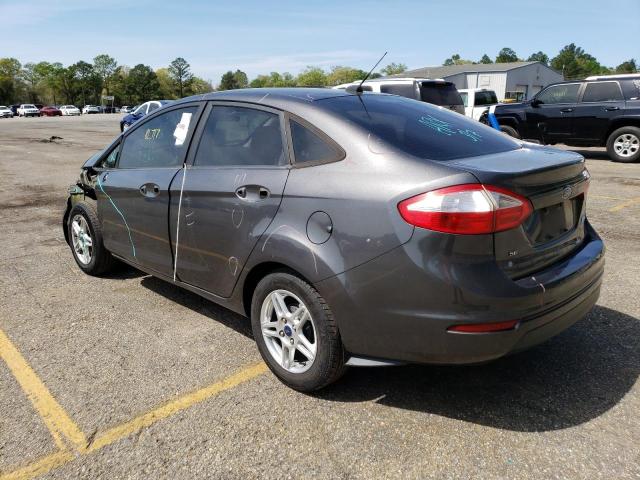 Photo 2 from auction – 2017 FORD FIESTA SE with VIN 3FADP4BJ4HM136124