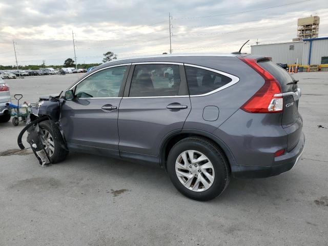 Photo 2 from auction – 2016 HONDA CR-V EXL with VIN 2HKRM3H7XGH542900