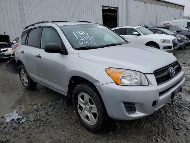 Photo 4 from auction – 2012 TOYOTA RAV4 with VIN 2T3BF4DV9CW269103
