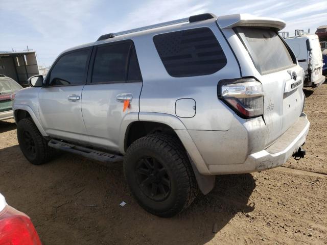 Photo 2 from auction – 2019 TOYOTA 4RUNNER SR with VIN JTEBU5JR1K5635480