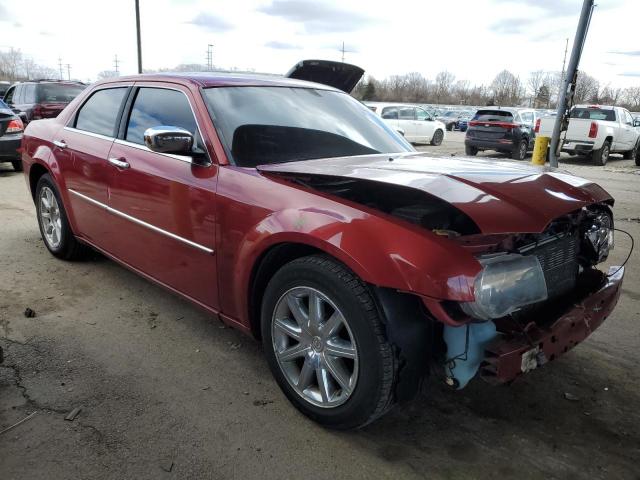Photo 4 from auction – 2009 CHRYSLER 300 LIMITE with VIN 2C3KA33V09H544073