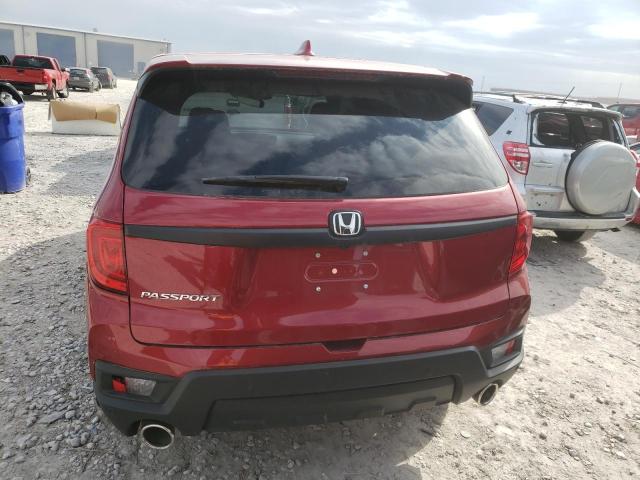 Photo 6 from auction – 2022 HONDA PASSPORT E with VIN 5FNYF7H5XNB002969