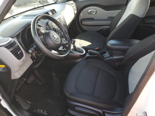 Photo 7 from auction – 2016 KIA SOUL + with VIN KNDJP3A53G7856888