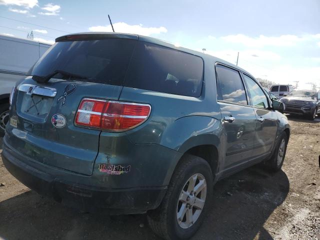 Photo 3 from auction – 2009 SATURN OUTLOOK XE with VIN 5GZER13D09J219207