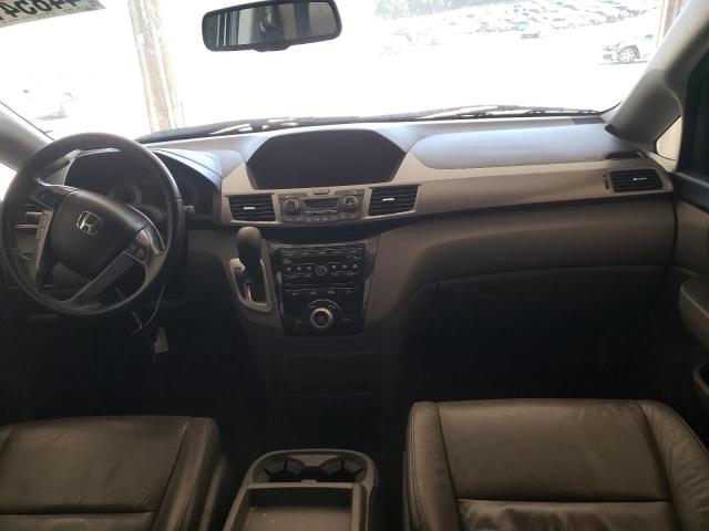 Photo 8 from auction – 2013 HONDA ODYSSEY EX with VIN 5FNRL5H68DB020847