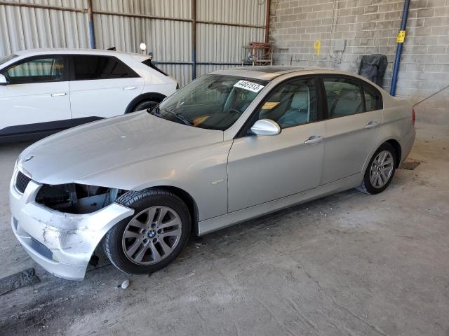 Photo 1 from auction – 2006 BMW 325 I with VIN WBAVB135X6PT15396