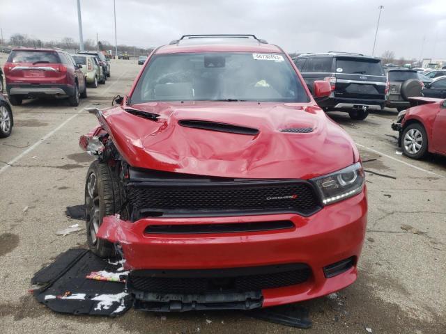 Photo 5 from auction – 2018 DODGE DURANGO R/ with VIN 1C4SDJCT1JC254017