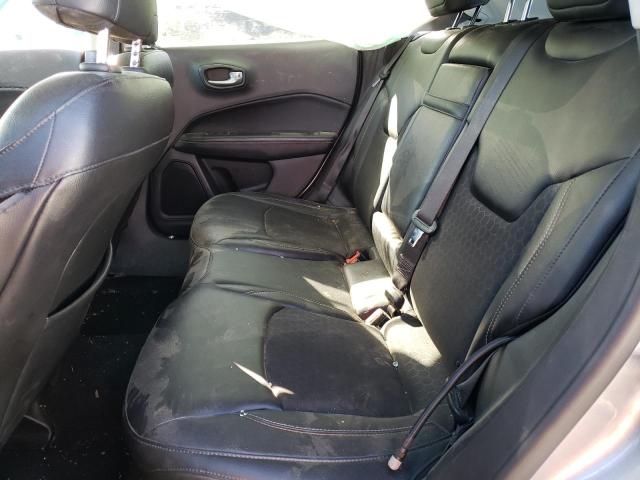 Photo 11 from auction – 2018 JEEP COMPASS LA with VIN 3C4NJCBB7JT137492