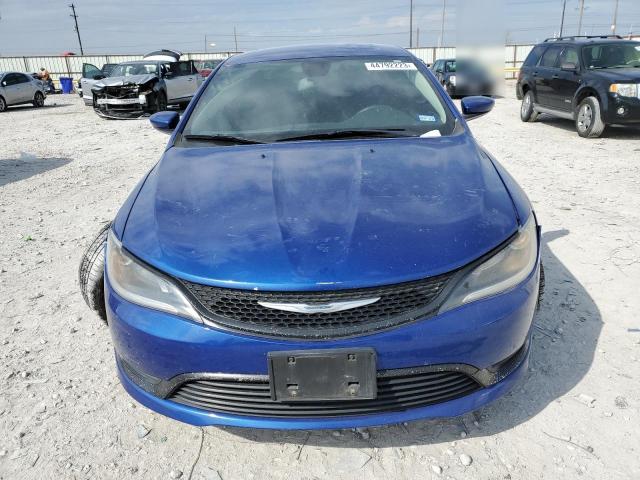 Photo 5 from auction – 2015 CHRYSLER 200 LIMITE with VIN 1C3CCCAB6FN590372