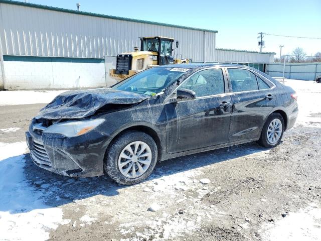 TOYOTA CAMRY LE 2016 with VIN 4T4BF1FK7GR581877 - Photo from auction