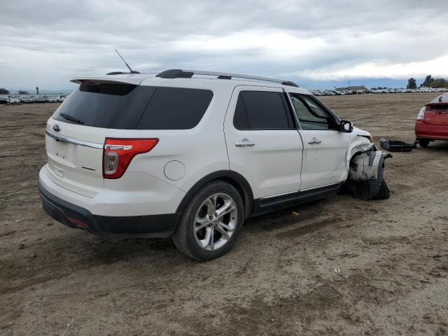Photo 3 from auction – 2013 FORD EXPLORER L with VIN 1FM5K7F86DGB97156