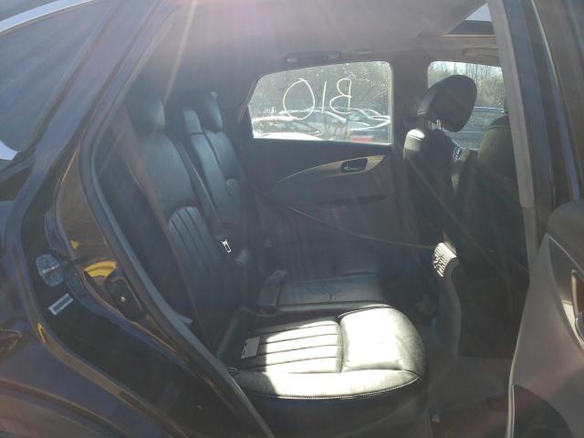 Photo 11 from auction – 2008 INFINITI EX35 BASE with VIN JNKAJ09F08M351258