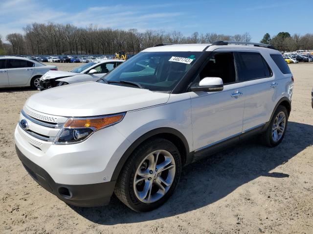 FORD EXPLORER L 2012 with VIN 1FMHK7F84CGA68179 - Photo from auction