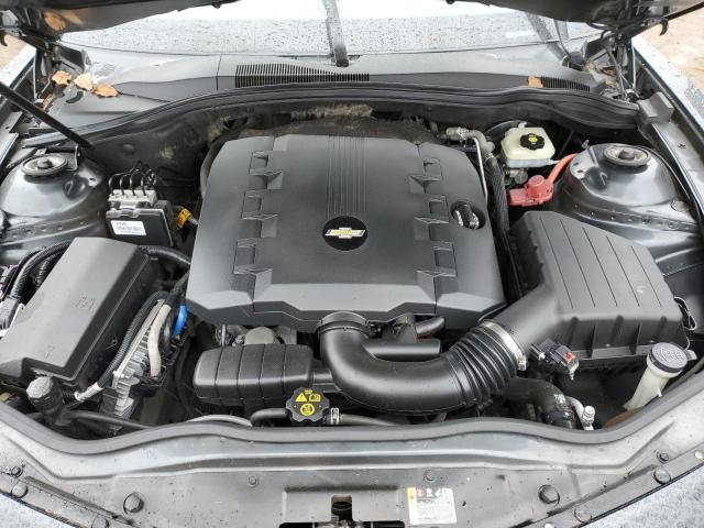 Photo 11 from auction – 2012 CHEVROLET CAMARO LS with VIN 2G1FA1E33C9176303