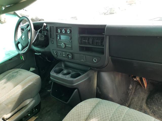 Photo 8 from auction – 2016 CHEVROLET EXPRESS G2 with VIN 1GCWGAFF7G1118879