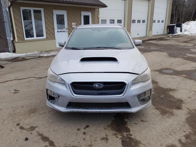 Photo 5 from auction – 2017 SUBARU WRX with VIN JF1VA1A60H8839807