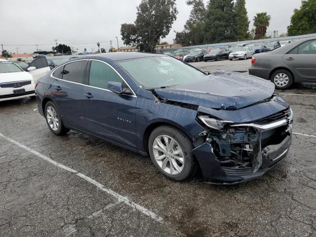Photo 4 from auction – 2020 CHEVROLET MALIBU LT with VIN 1G1ZD5ST8LF045343