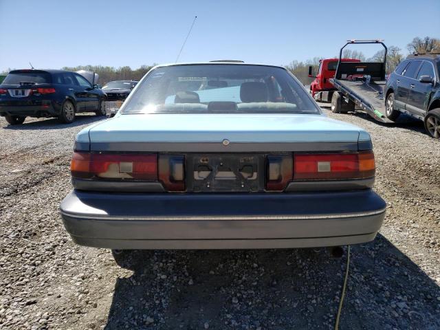 Photo 6 from auction – 1988 TOYOTA COROLLA SE with VIN JT2AE95C0J3155993