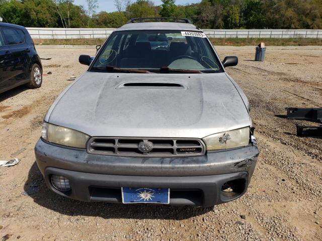 Photo 5 from auction – 1999 SUBARU LEGACY OUT with VIN 4S3BG6855X6654202
