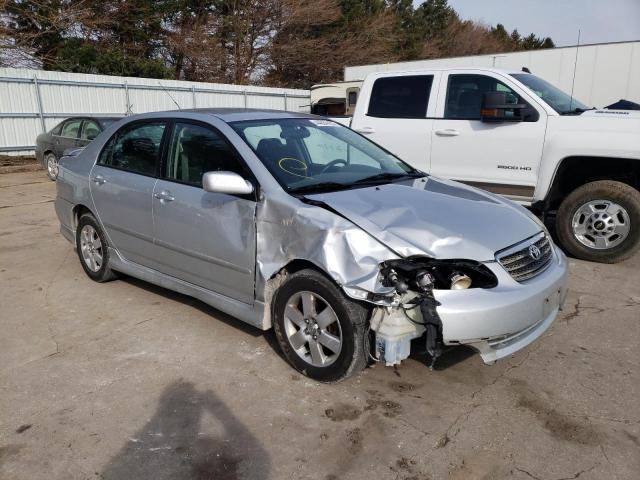 Photo 4 from auction – 2007 TOYOTA COROLLA with VIN 1NXBR32E47Z860104