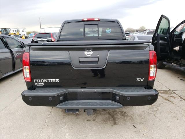 Photo 6 from auction – 2020 NISSAN FRONTIER S with VIN 1N6ED0EA2LN709092