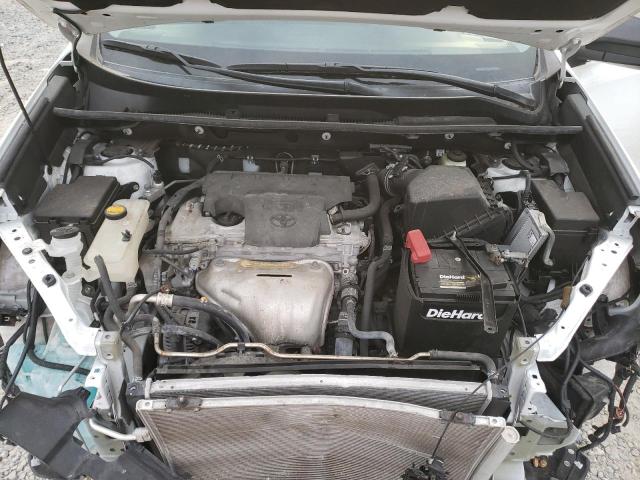 Photo 12 from auction – 2018 TOYOTA RAV4 LE with VIN 2T3ZFREV7JW428045